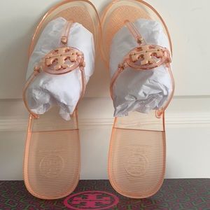NWT Tory Burch Mini Miller Sandal Size 9